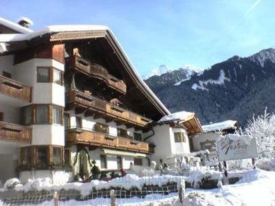 Khách sạn Apart Garni Austria