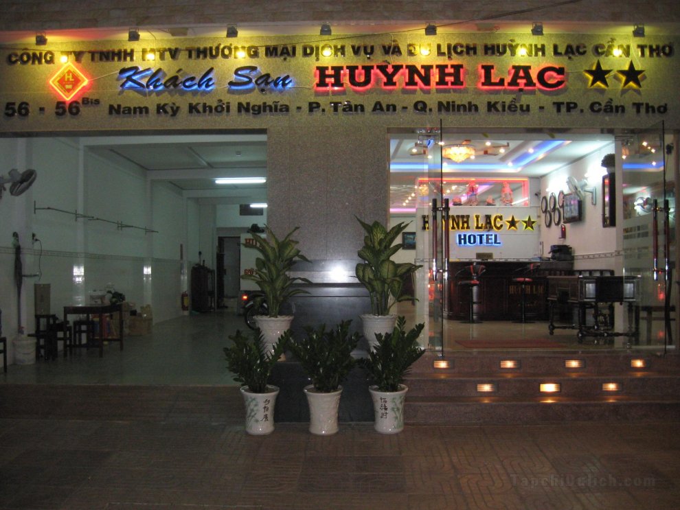 Khách sạn Huynh Lac Can Tho