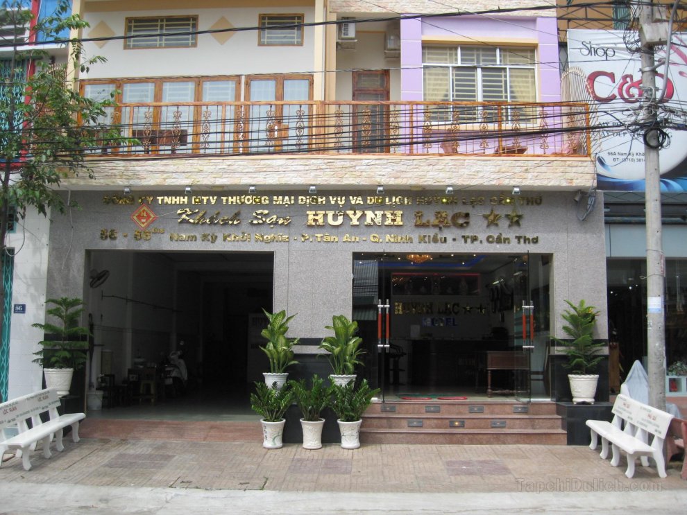 Khách sạn Huynh Lac Can Tho