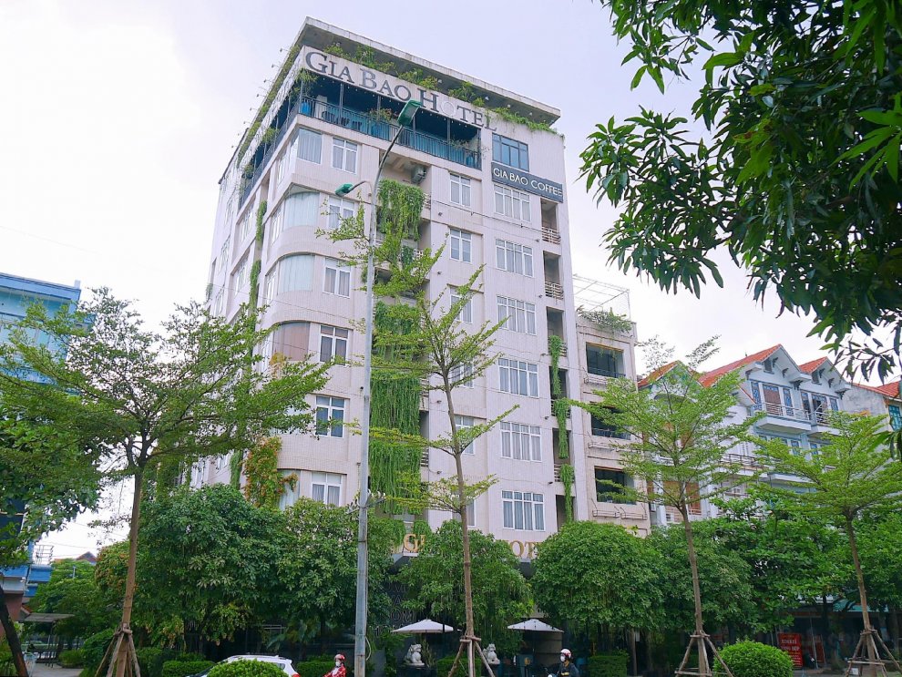 Khách sạn Gia Bao Bac Ninh