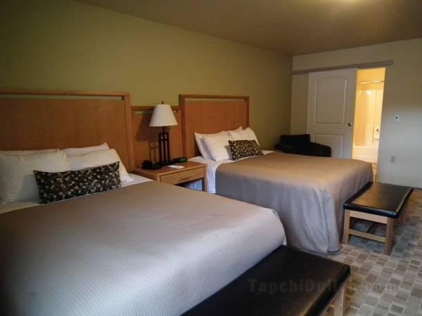 Khách sạn Aspen Suites Juneau