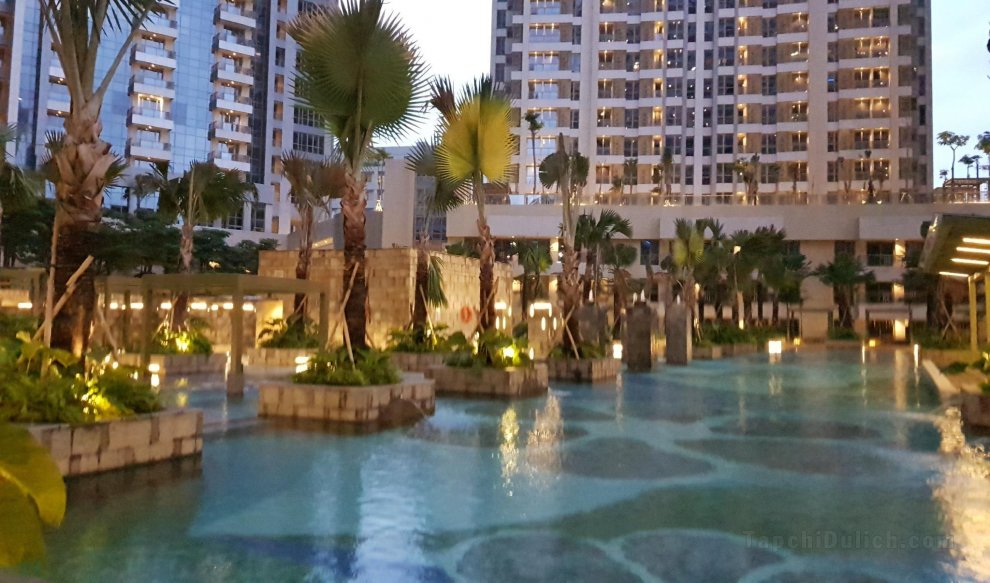 Taman Anggrek Residence-Resort Apartment
