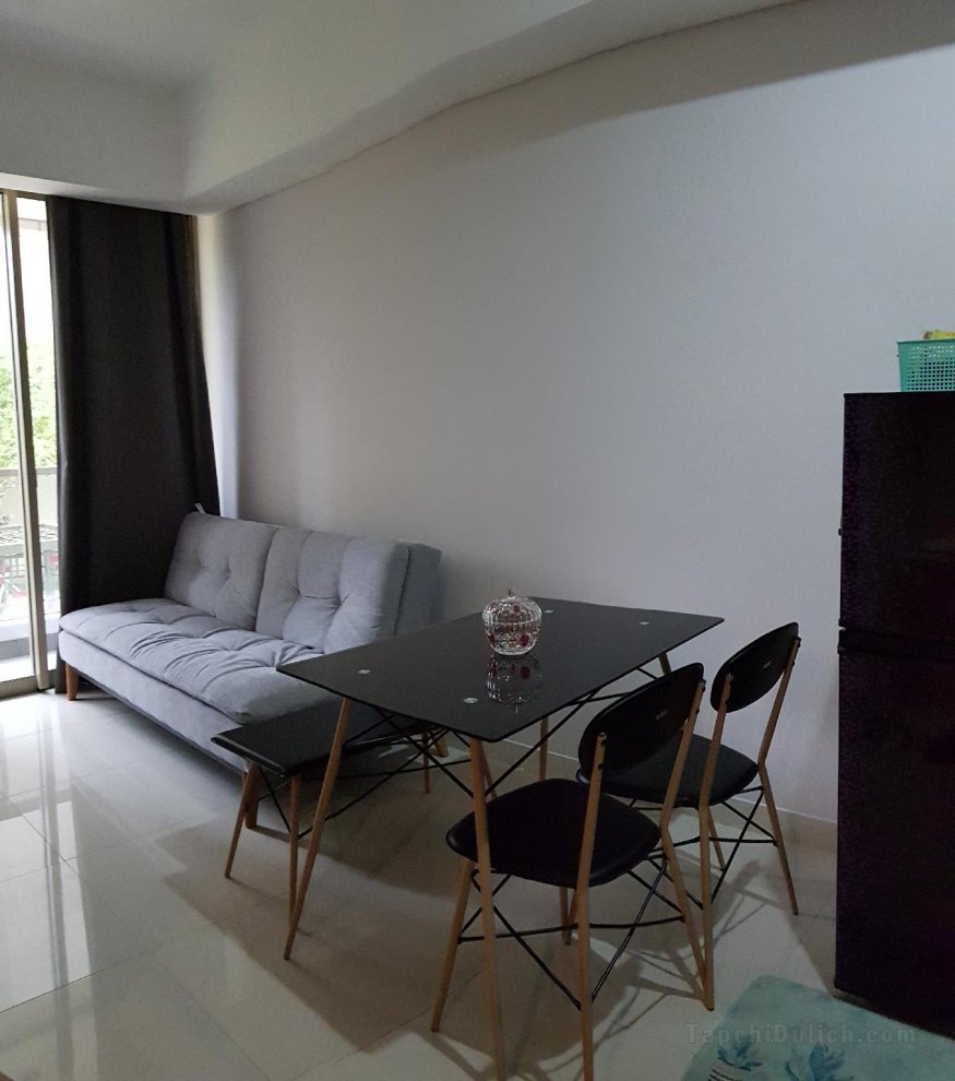 Taman Anggrek Residence-Resort Apartment