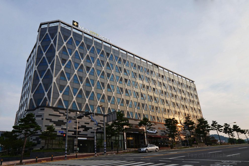 Khách sạn Naju City