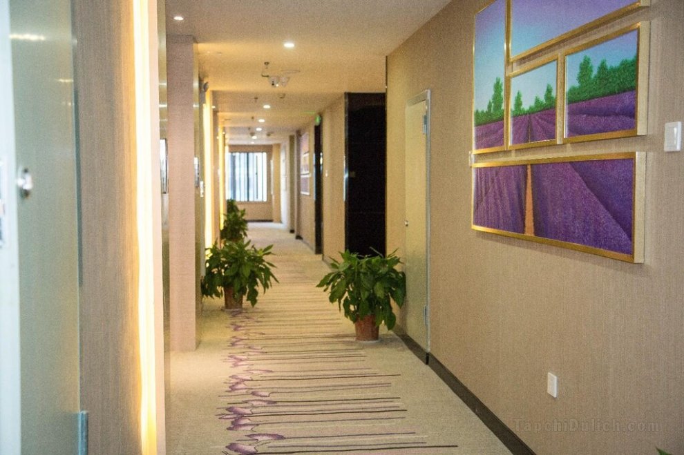 Khách sạn Lavande s Xianning Tonghui Plaza