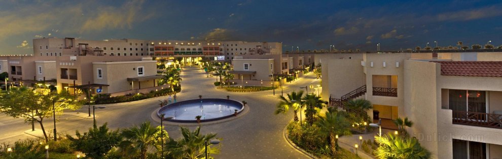 Khách sạn Al Reem Village