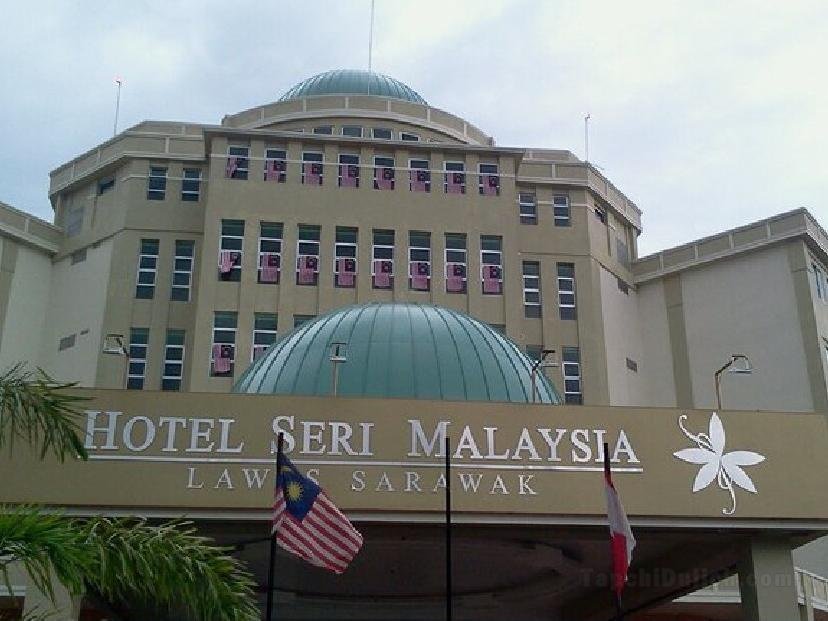 Khách sạn Seri Malaysia Lawas