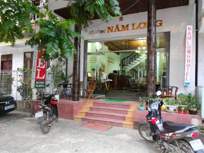 Khách sạn Nam Long