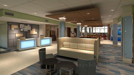 Holiday Inn Express and Suites Birmingham - Homewood