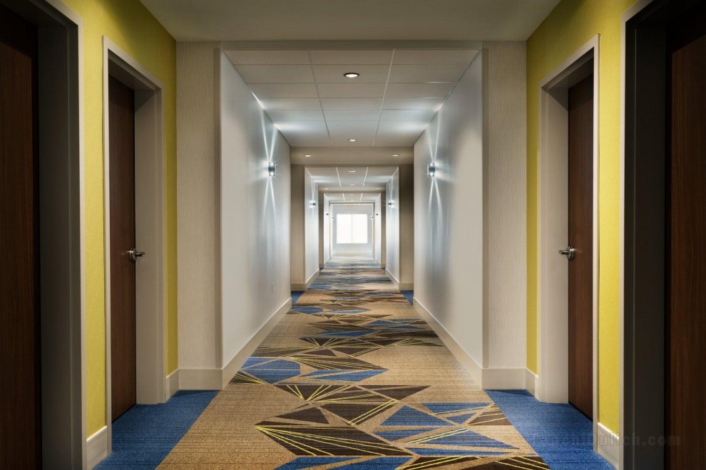 Holiday Inn Express and Suites Savannah N - Port Wentworth