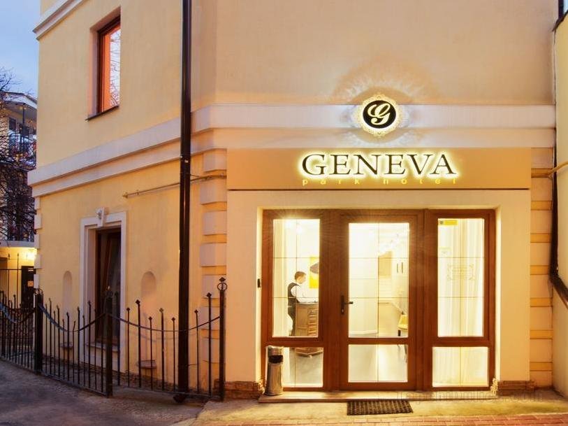 Khách sạn Geneva Park