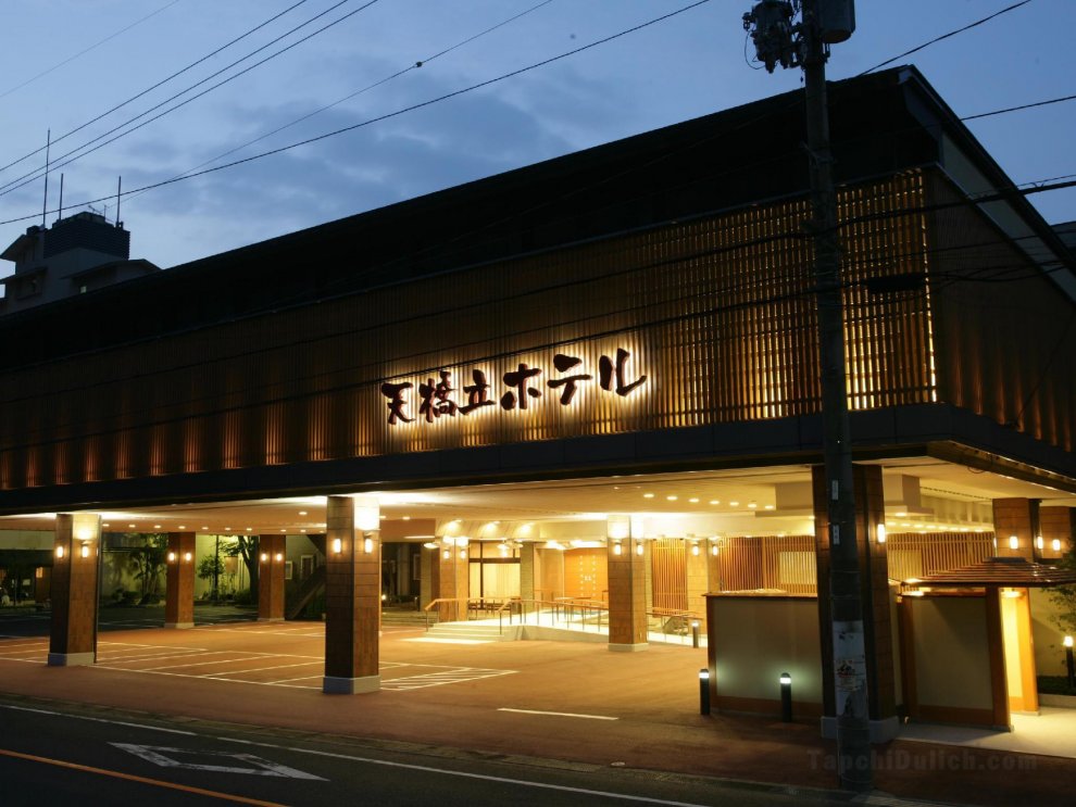 Khách sạn Amanohashidate