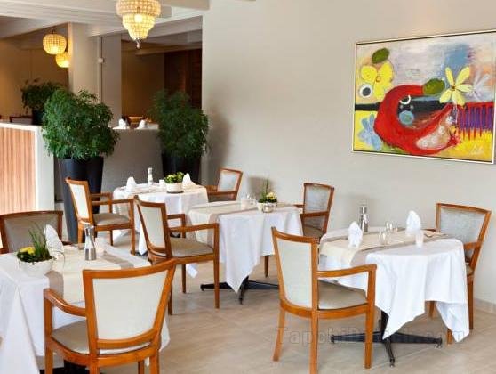 Khách sạn Golden Tulip Bale Mulhouse - Restaurant