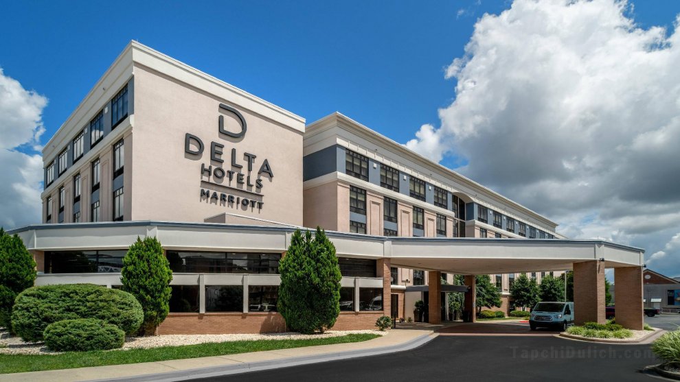 Khách sạn Delta s by Marriott Huntington Downtown