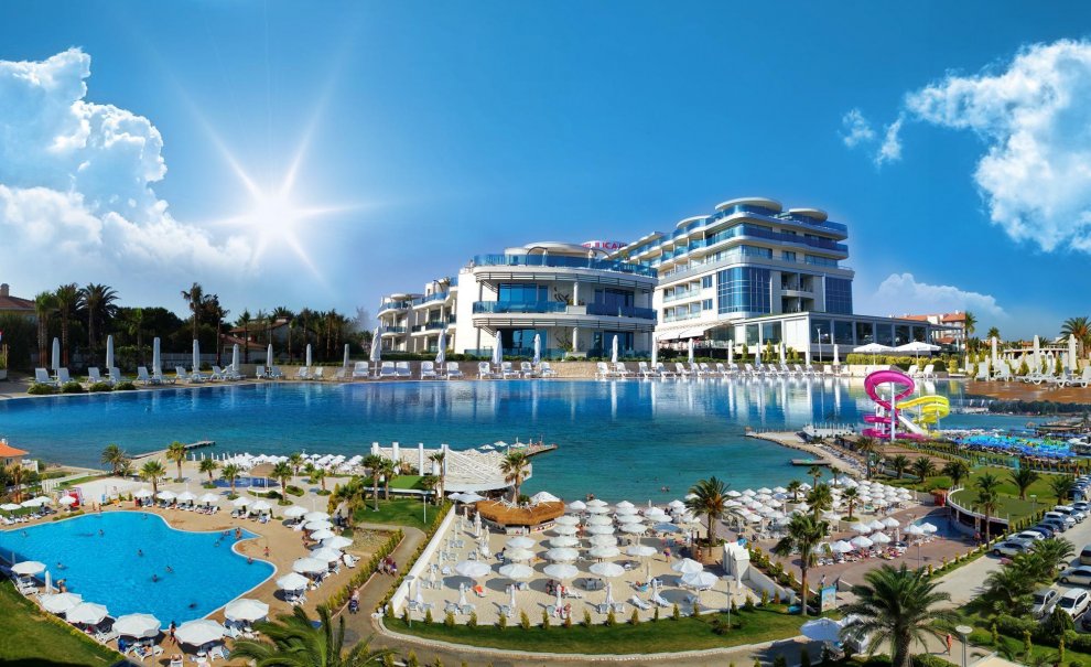 Ilica Hotel Spa & Thermal Resort