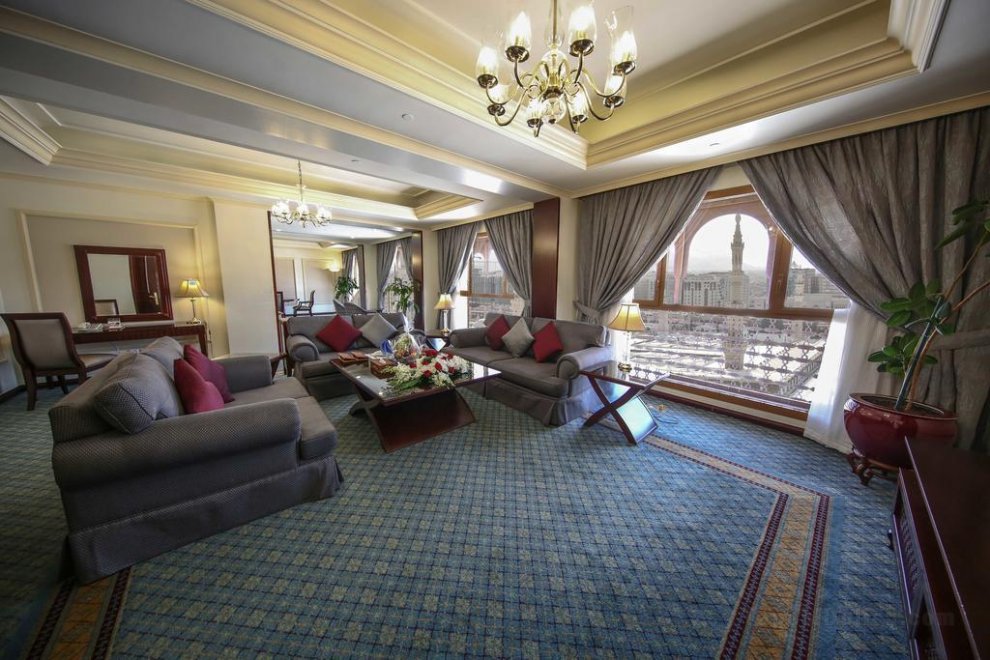 Khách sạn Dar Al Taqwa