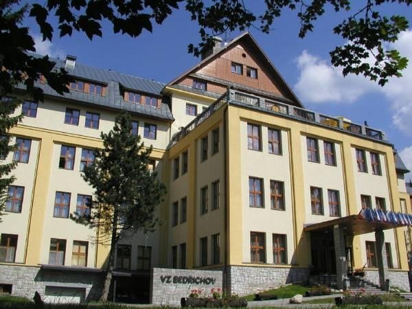 Khách sạn VZ Bedřichov