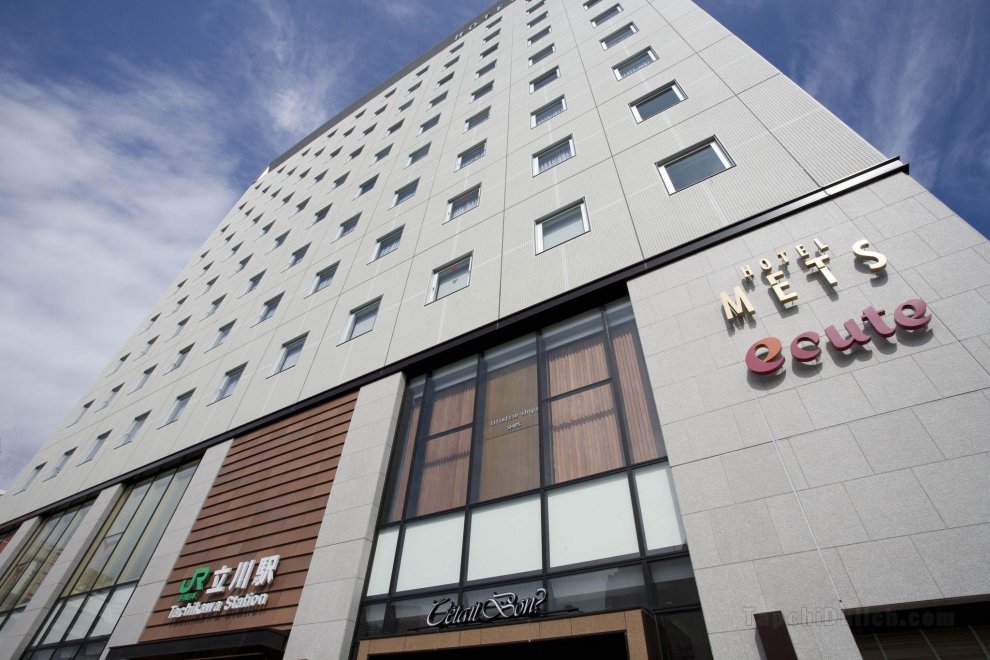 Khách sạn JR-EAST METS TACHIKAWA