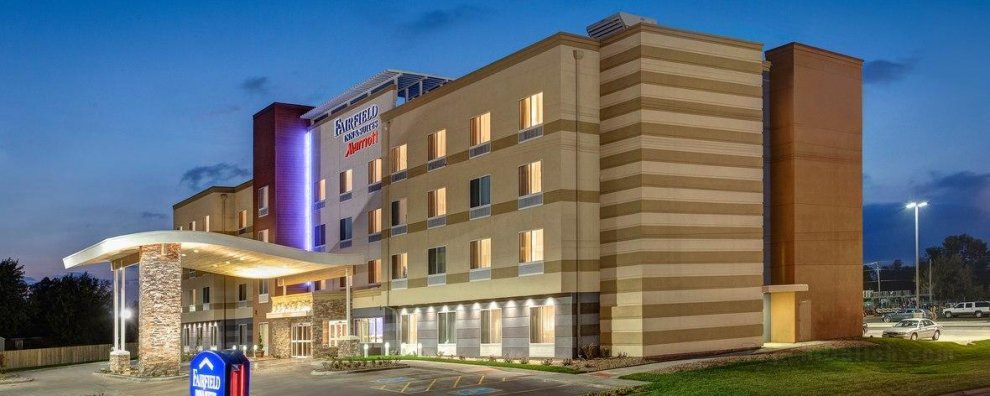 Fairfield Inn and Suites by Marriott New Orleans Metairie
