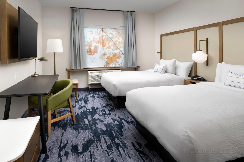Fairfield Inn and Suites by Marriott New Orleans Metairie