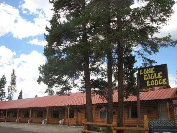 Lone Eagle Lodge