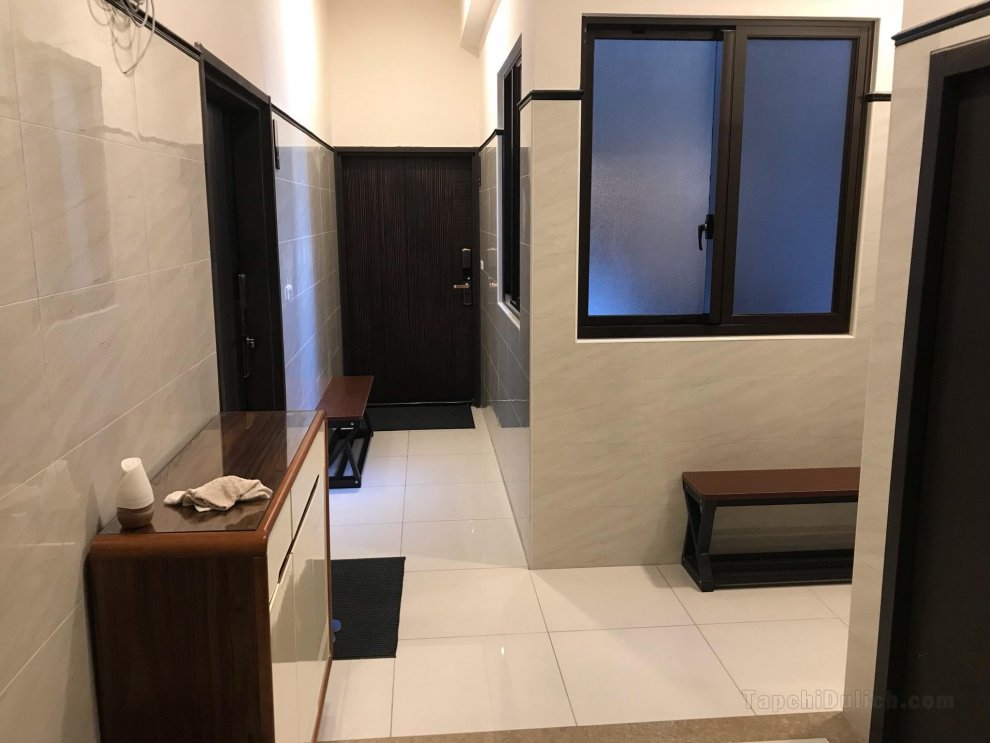 90平方米3臥室公寓 (東港鎮) - 有2間私人浴室