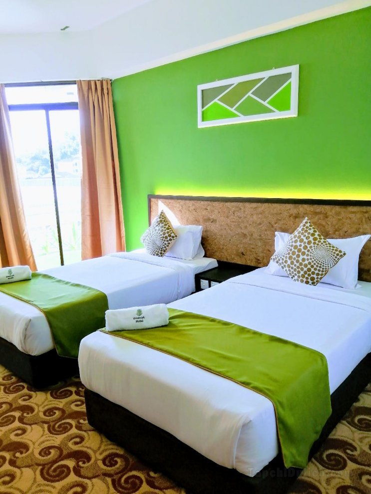 蘭卡威綠色酒店