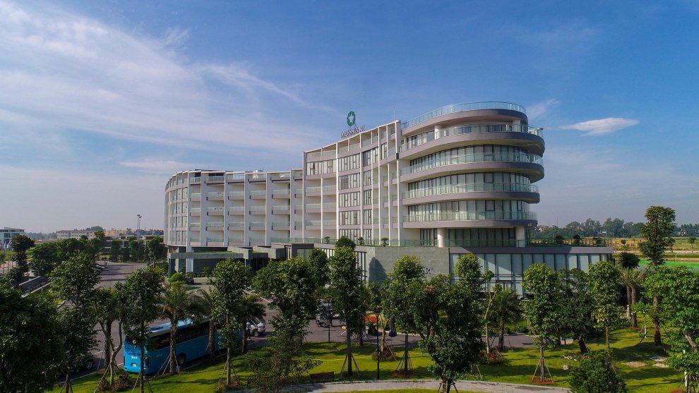 Khách sạn DIC Star s & Resorts Vinh Phuc