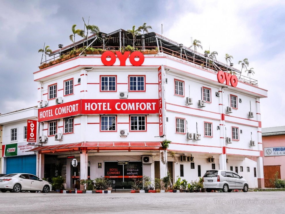 Khách sạn OYO 746 Comfort