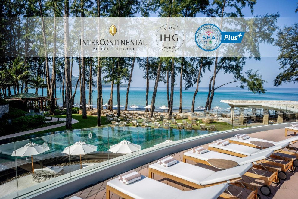 InterContinental Phuket Resort (SHA Plus+)