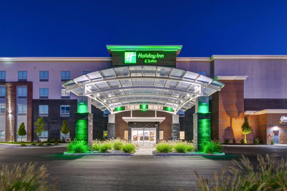 Holiday Inn Hotel And Suites Toledo Southwest - Perrysburg