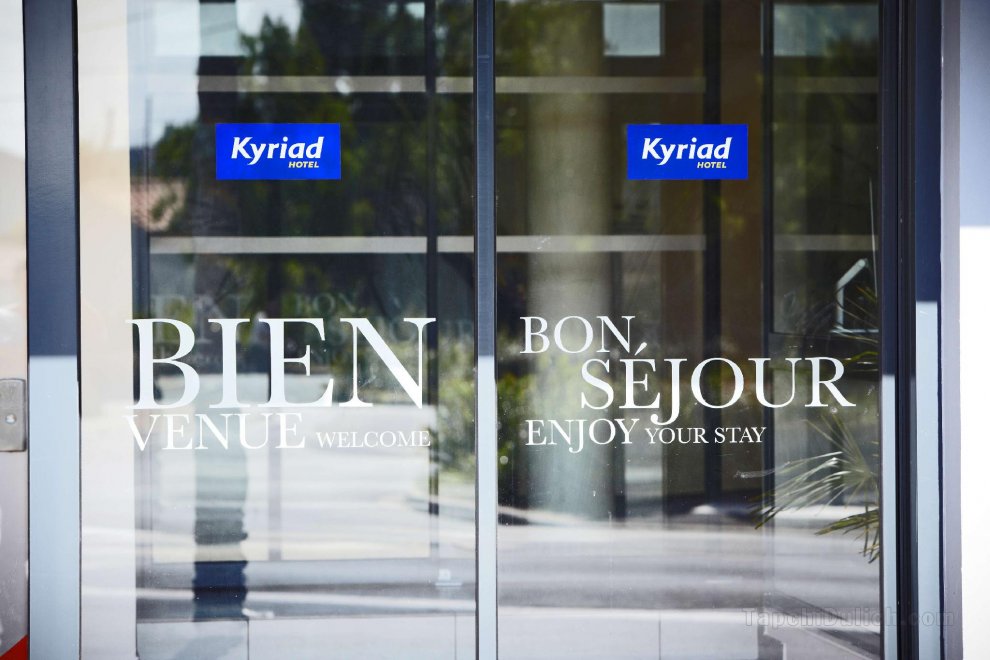 Kyriad Lyon Est – Saint Quentin Fallavier