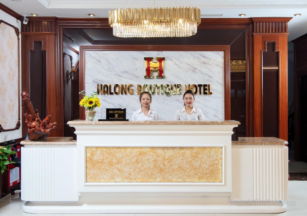 Khách sạn Halong Boutique