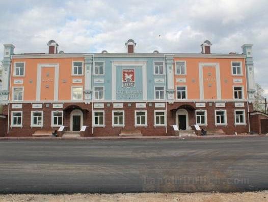 Khách sạn Rublev