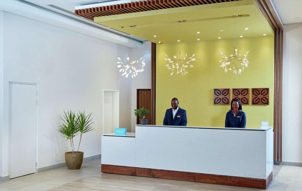 Hilton Garden Inn Gaborone, Botswana