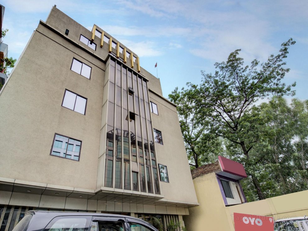 Khách sạn OYO 4822 Pratap Residency