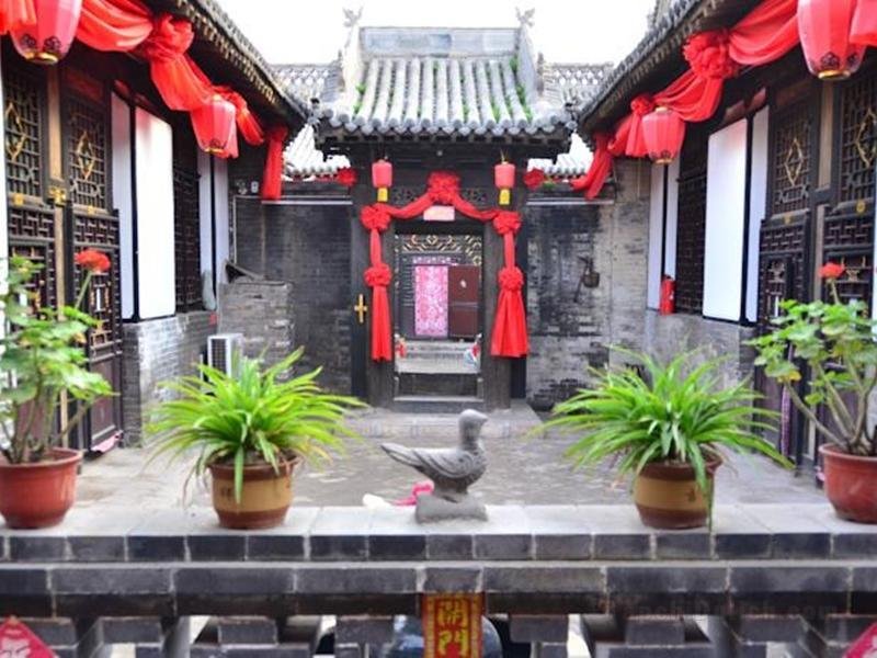 Pingyao Jintaisheng Inn