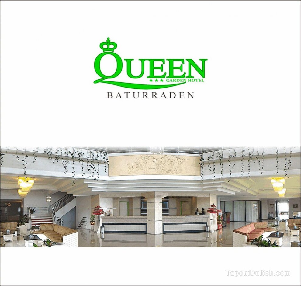Khách sạn Queen Garden