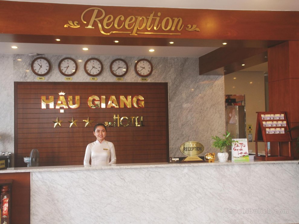 Khách sạn Hau Giang Can Tho