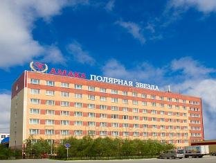 Khách sạn Amaks Polyarnaya Zvezda