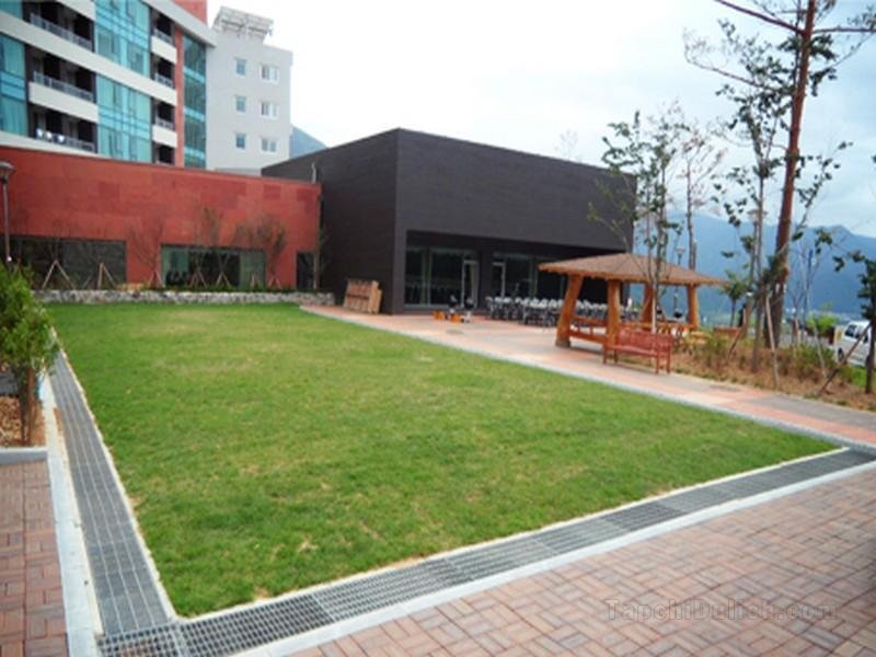 Mungyeong Saejae Resort