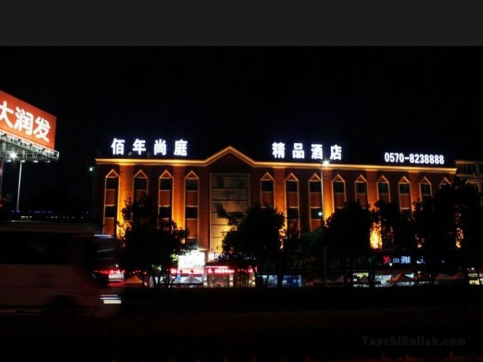 Khách sạn Quzhou Long Fashion Darunfa Branch