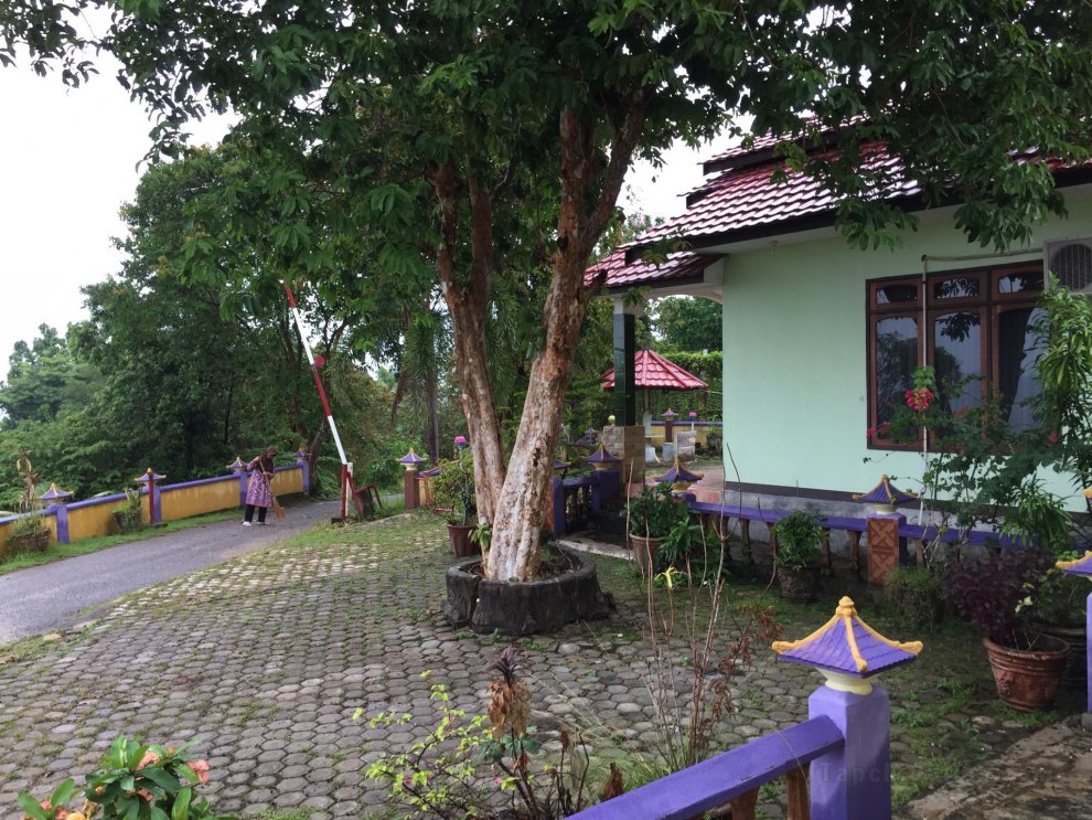 Bukit Samak A1 Cottage