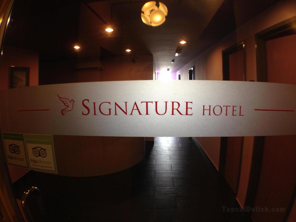 Khách sạn Signature @ Kota Damansara