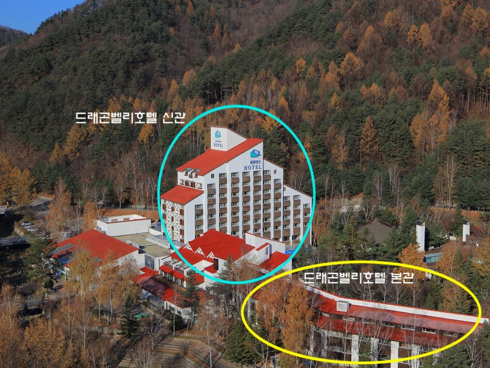 Yongpyong Resort Dragon Valley Hotel