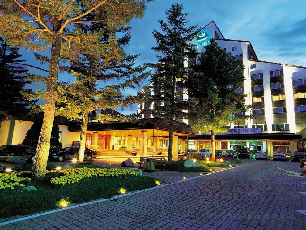 Khách sạn Yongpyong Resort Dragon Valley