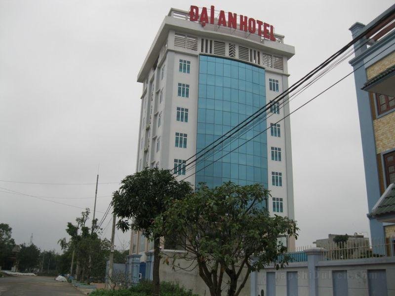 Khách sạn Dai An Ninh Binh