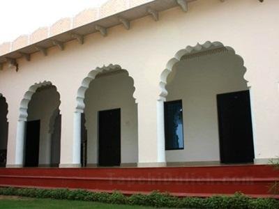 Khách sạn Kiran Vilas Palace