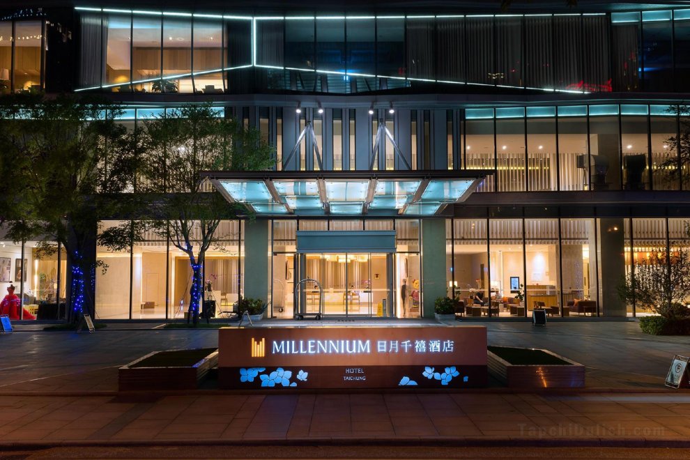 Khách sạn Millennium Taichung