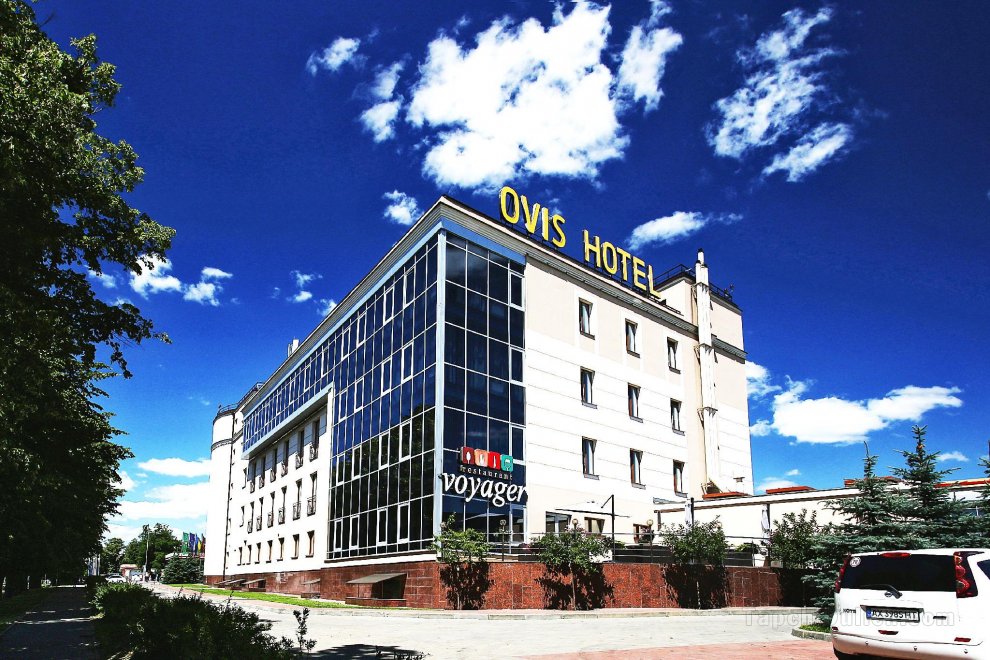 Khách sạn Ovis